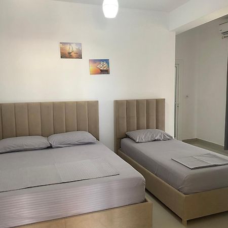 Villa Guximi Ksamil Zewnętrze zdjęcie