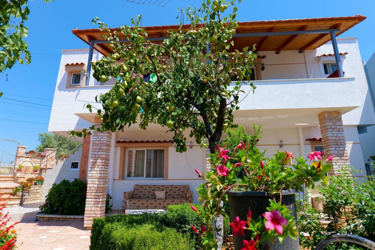 Villa Guximi Ksamil Zewnętrze zdjęcie