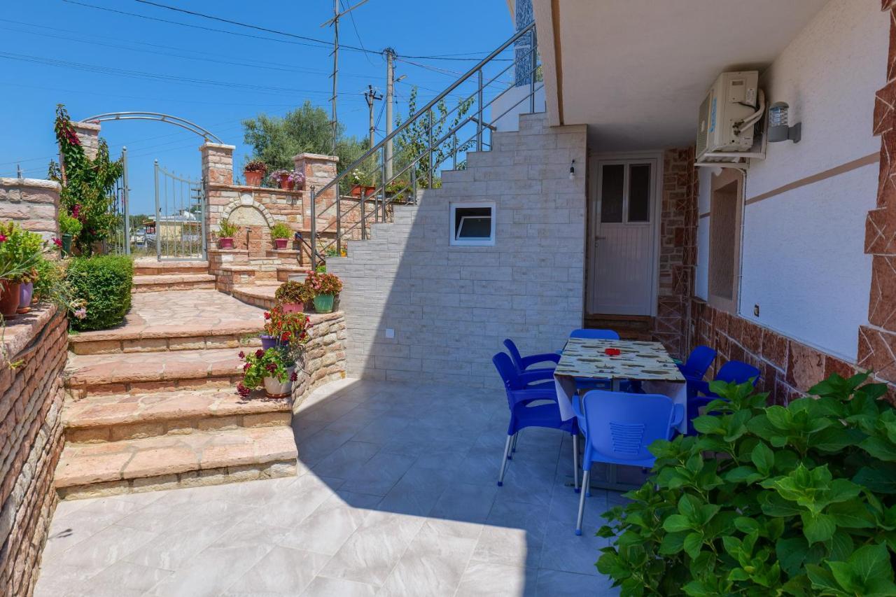 Villa Guximi Ksamil Zewnętrze zdjęcie