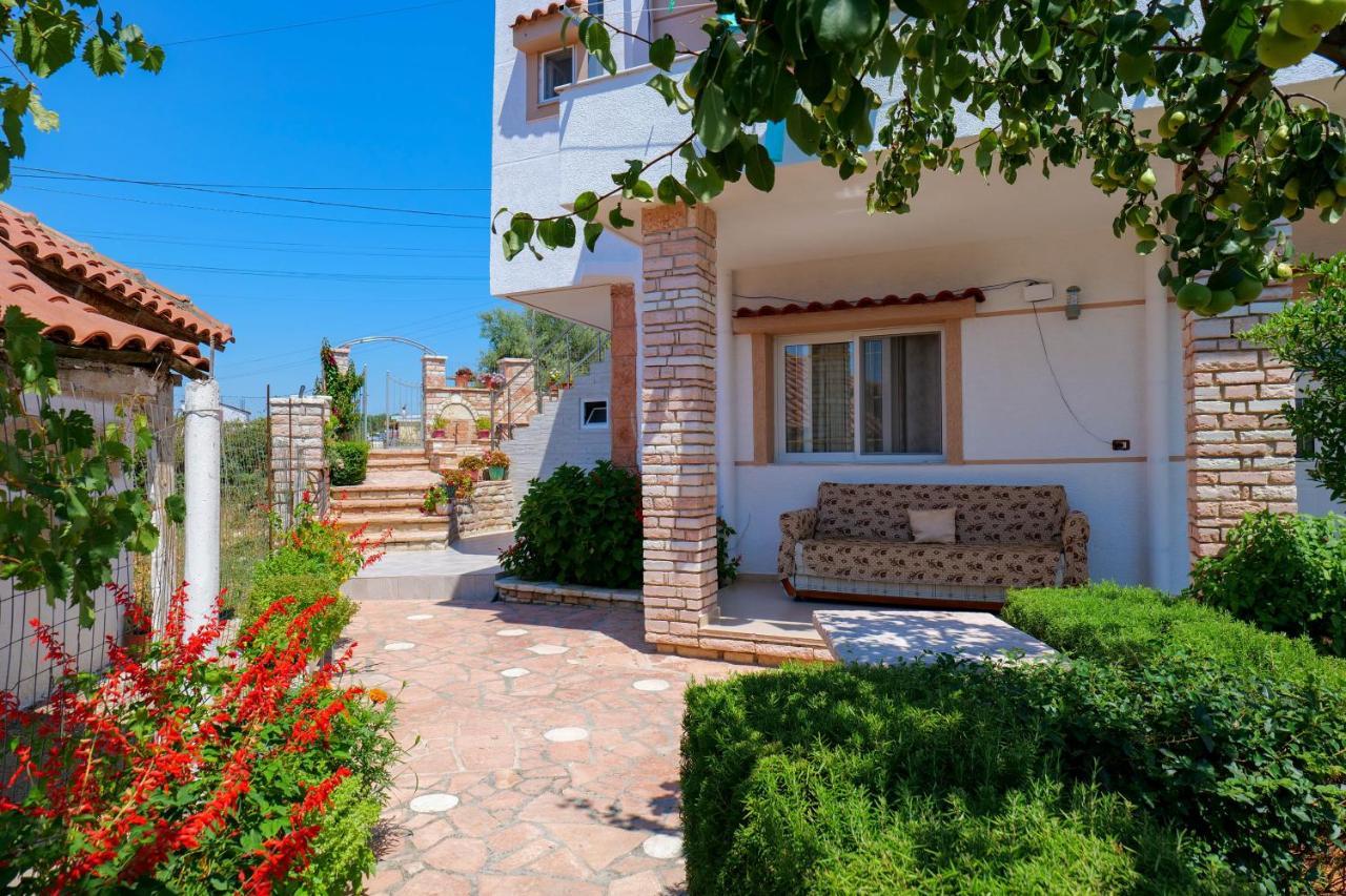 Villa Guximi Ksamil Zewnętrze zdjęcie