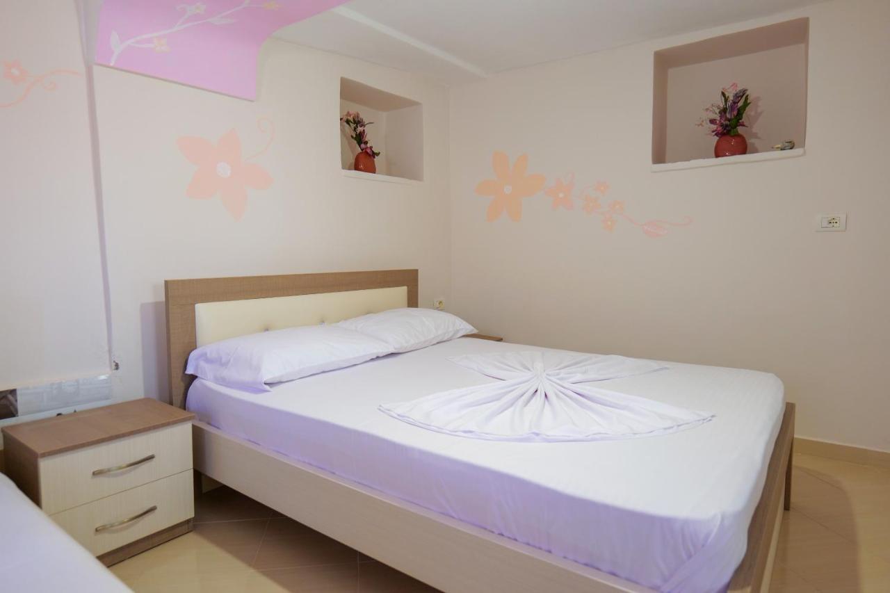 Villa Guximi Ksamil Zewnętrze zdjęcie