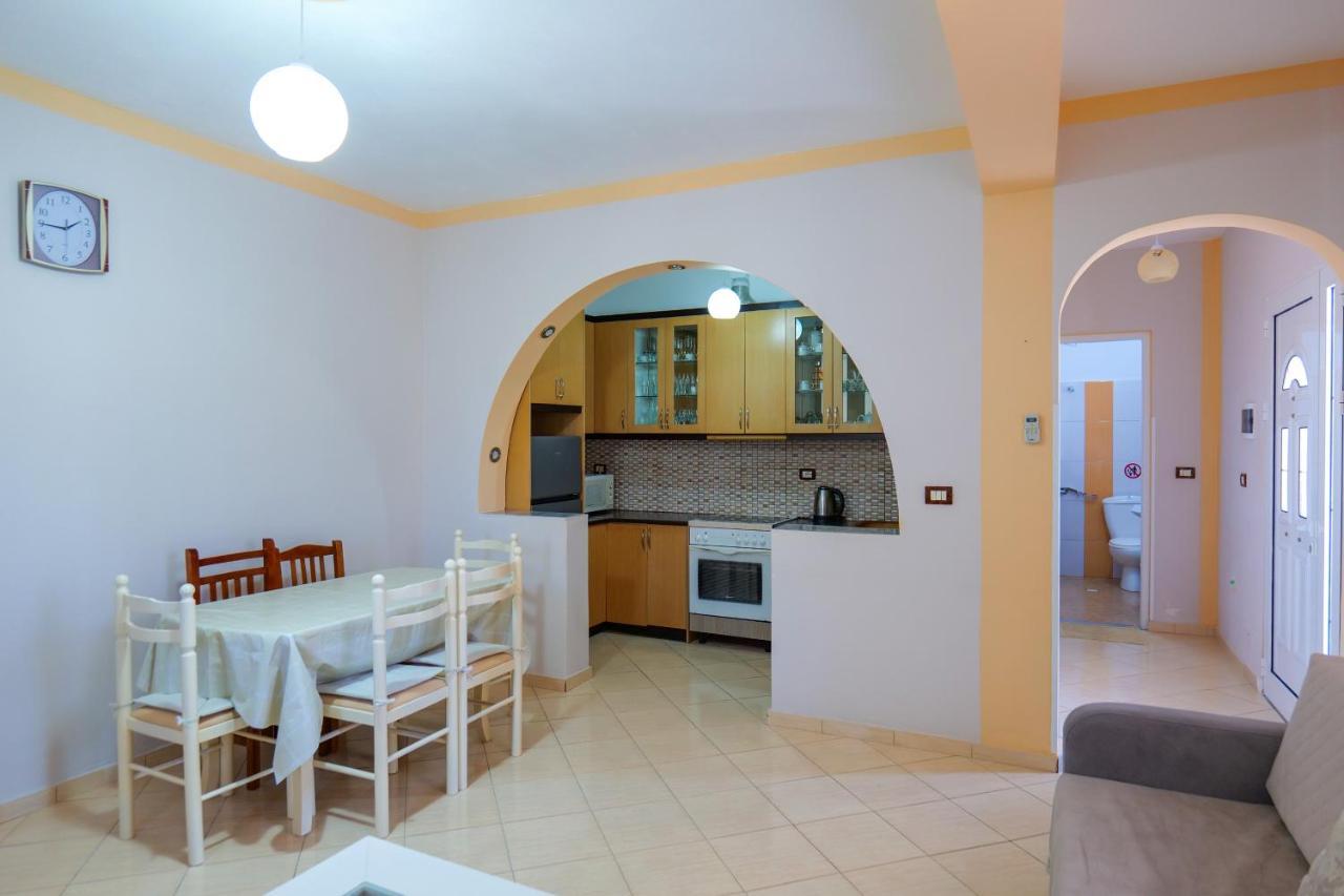 Villa Guximi Ksamil Zewnętrze zdjęcie