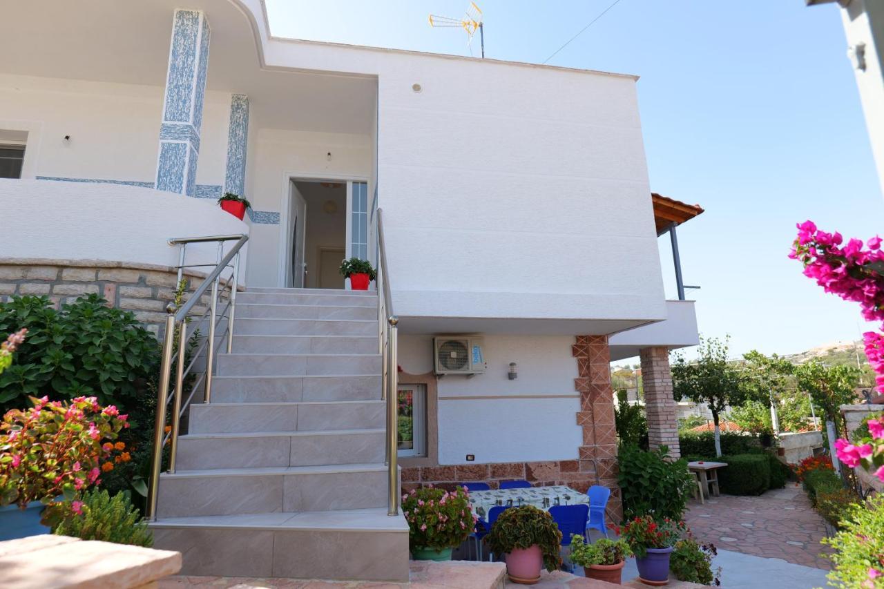 Villa Guximi Ksamil Zewnętrze zdjęcie
