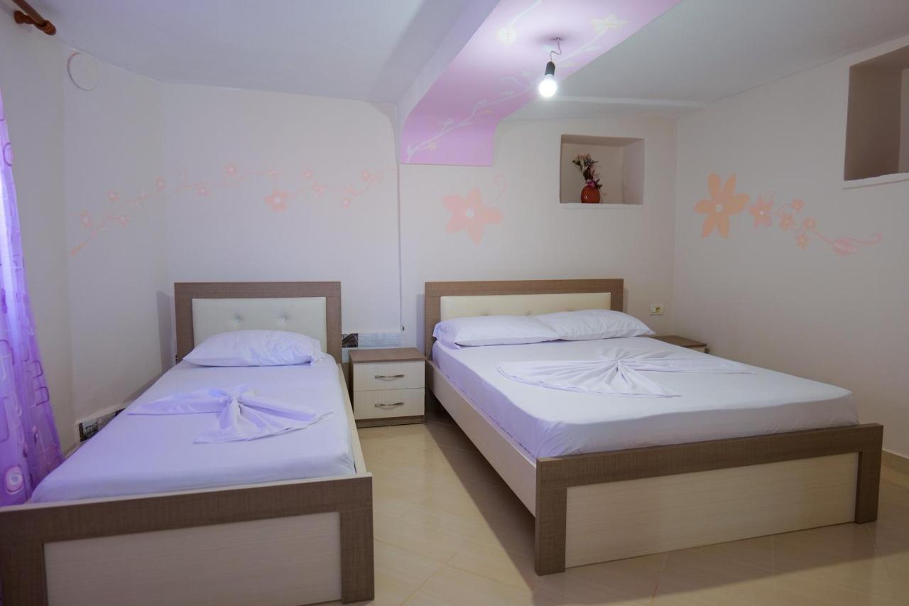 Villa Guximi Ksamil Zewnętrze zdjęcie