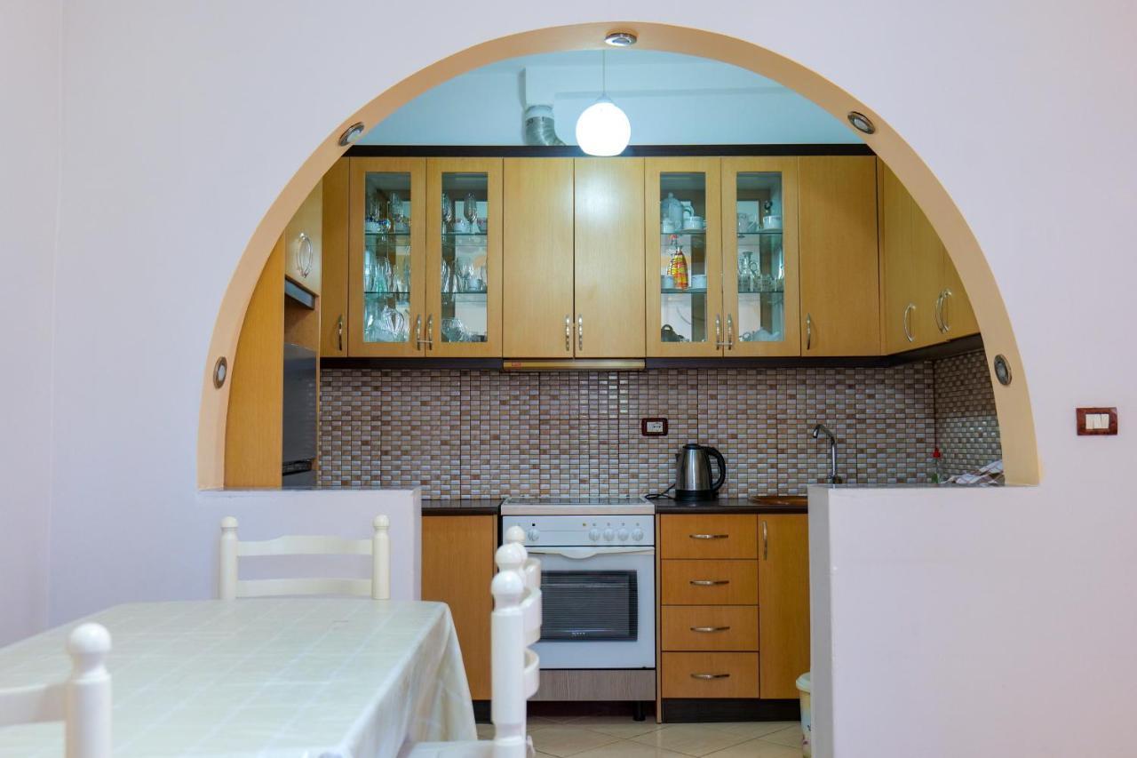 Villa Guximi Ksamil Zewnętrze zdjęcie
