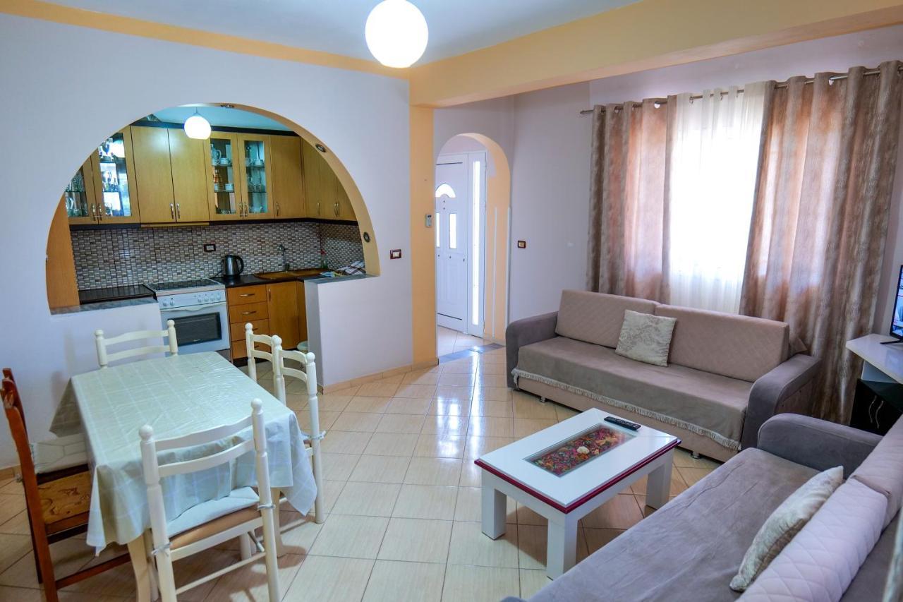Villa Guximi Ksamil Zewnętrze zdjęcie