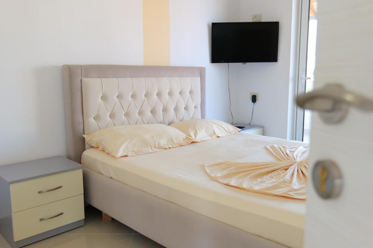 Villa Guximi Ksamil Zewnętrze zdjęcie