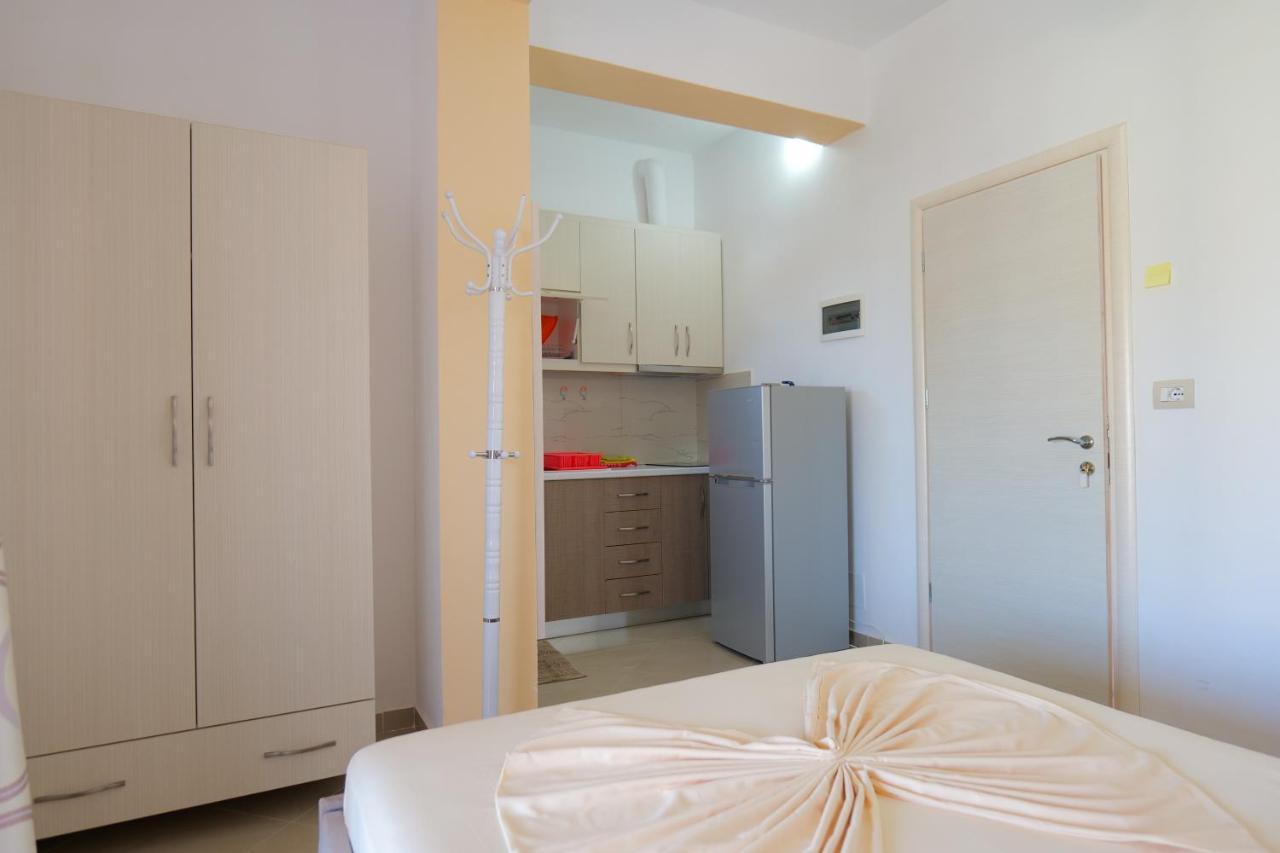 Villa Guximi Ksamil Zewnętrze zdjęcie