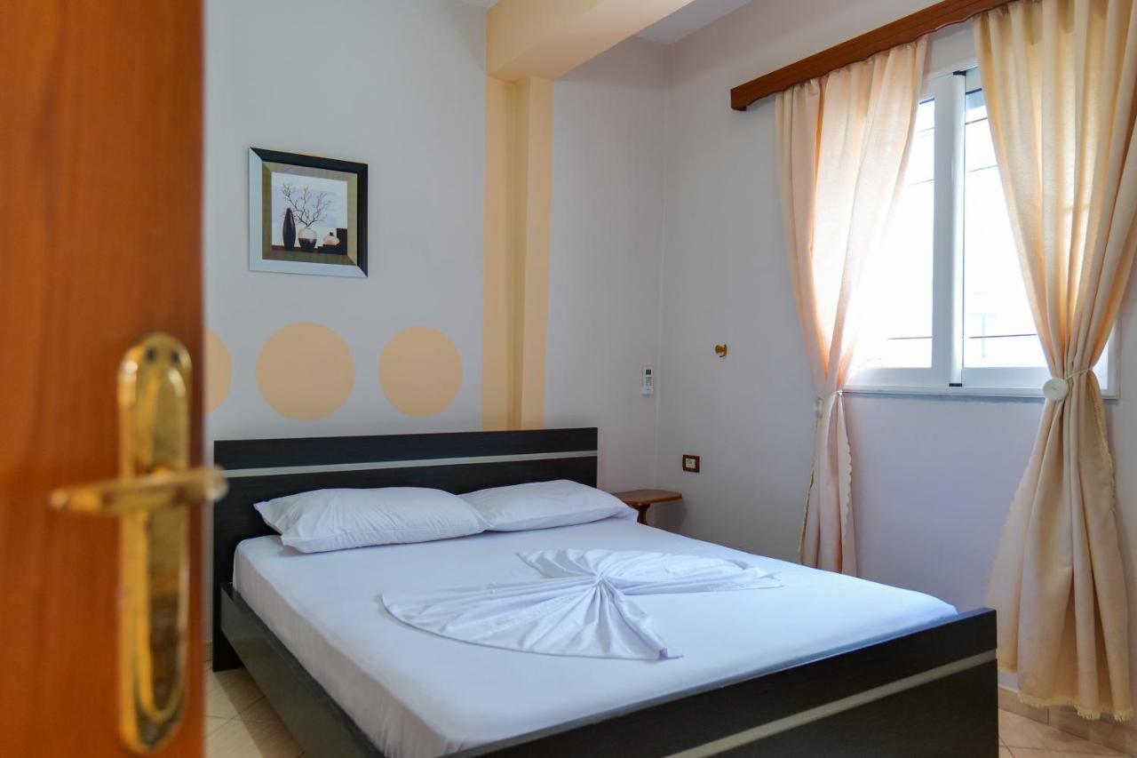 Villa Guximi Ksamil Zewnętrze zdjęcie