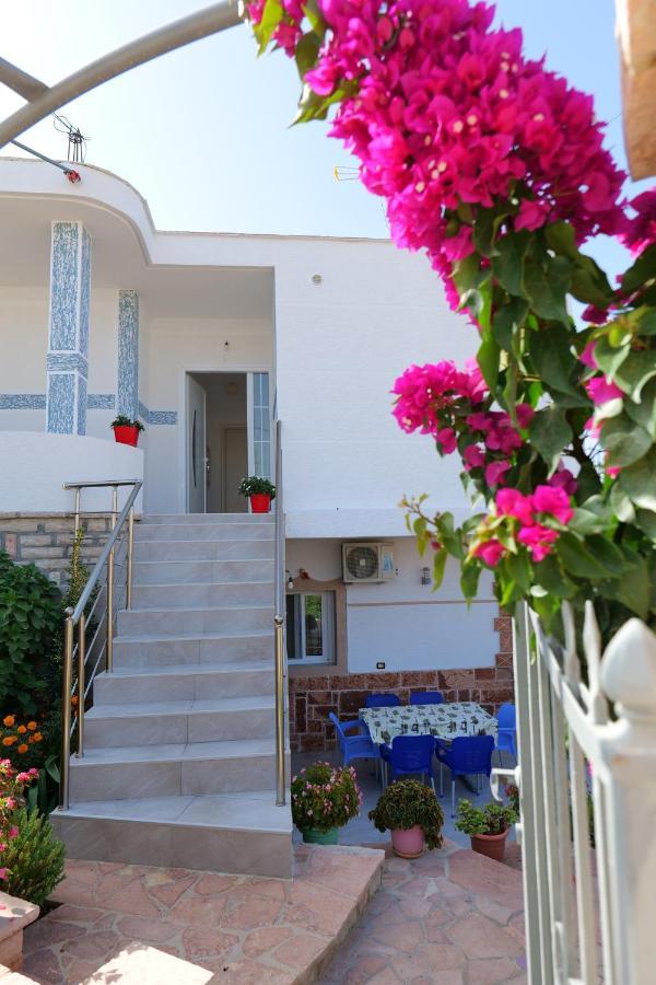 Villa Guximi Ksamil Zewnętrze zdjęcie
