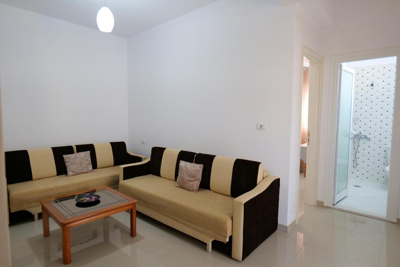 Villa Guximi Ksamil Zewnętrze zdjęcie