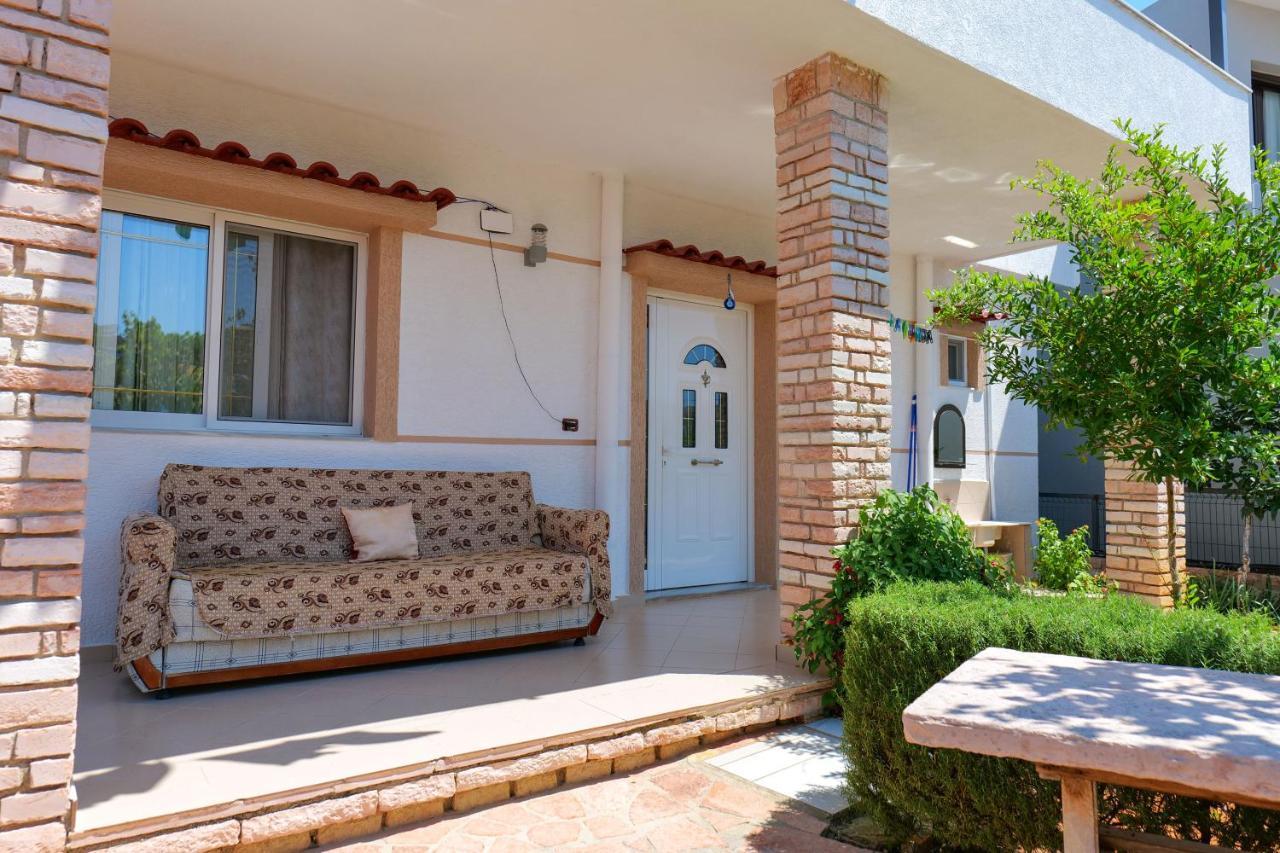 Villa Guximi Ksamil Zewnętrze zdjęcie