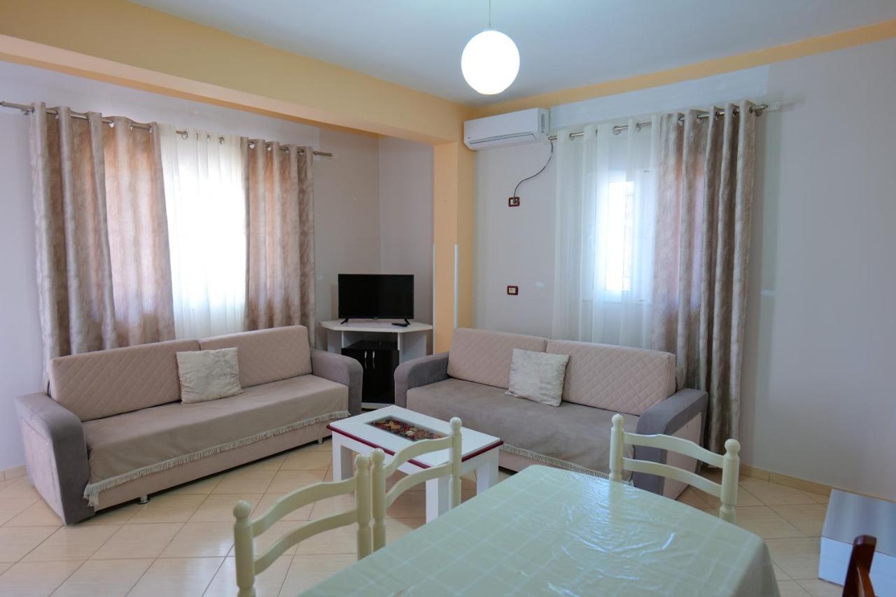 Villa Guximi Ksamil Zewnętrze zdjęcie
