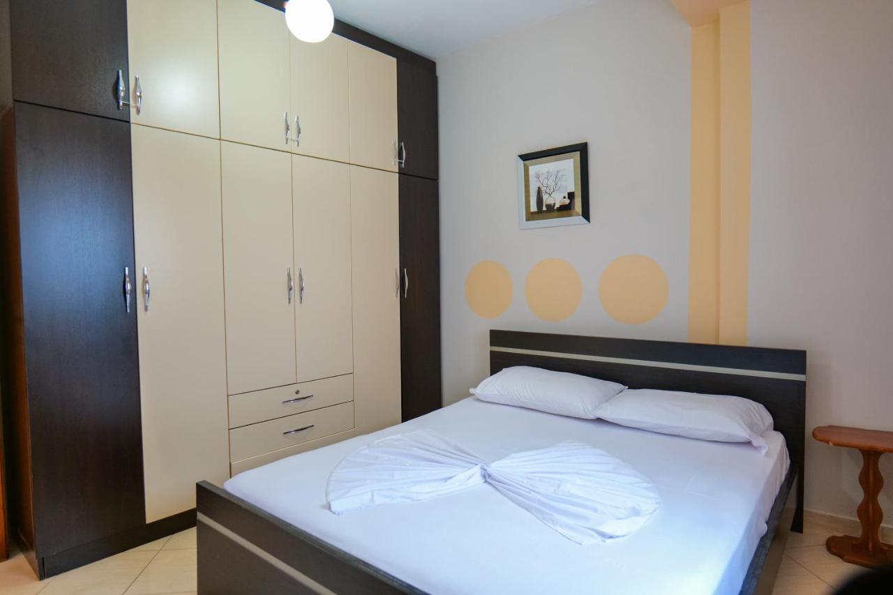Villa Guximi Ksamil Zewnętrze zdjęcie