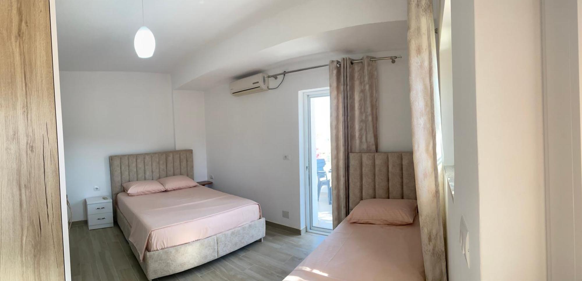 Villa Guximi Ksamil Zewnętrze zdjęcie