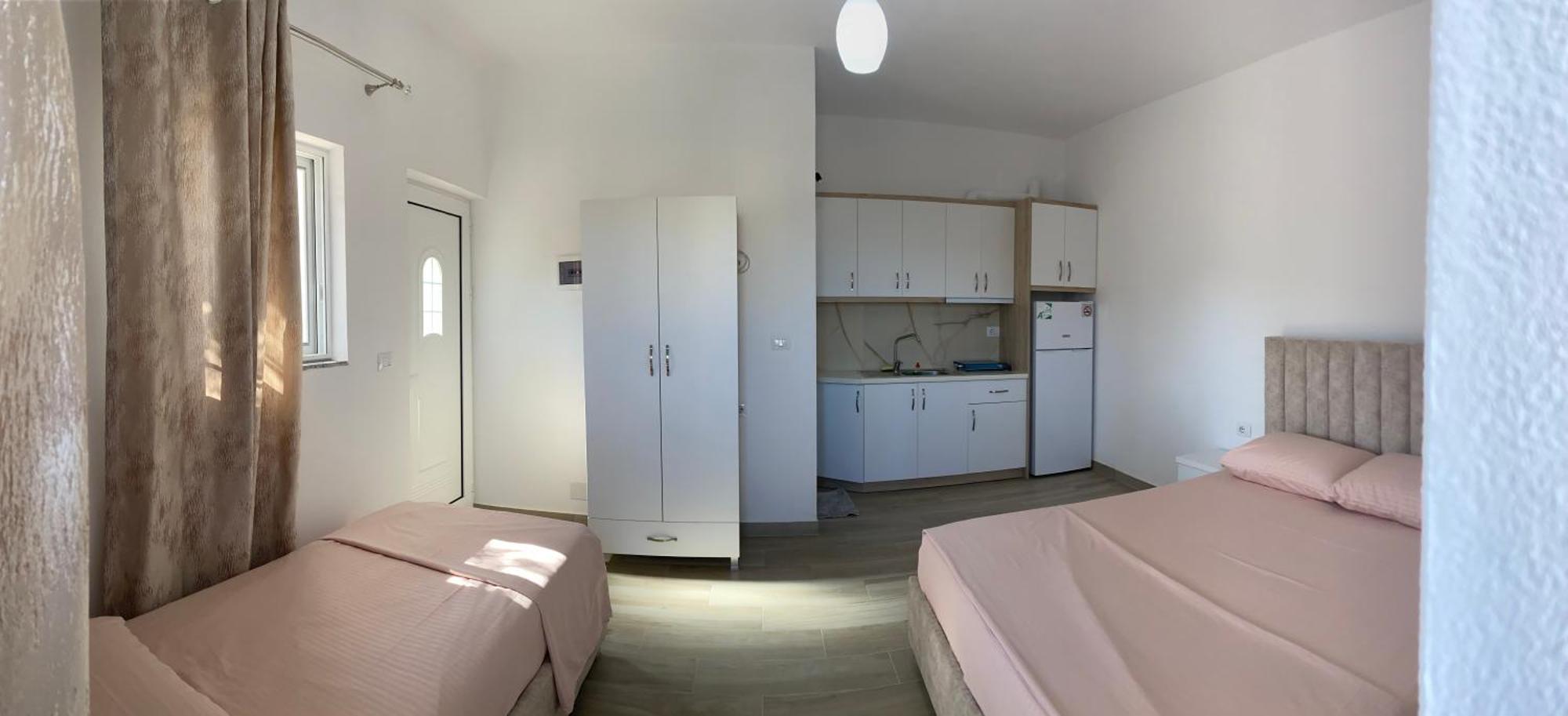 Villa Guximi Ksamil Zewnętrze zdjęcie