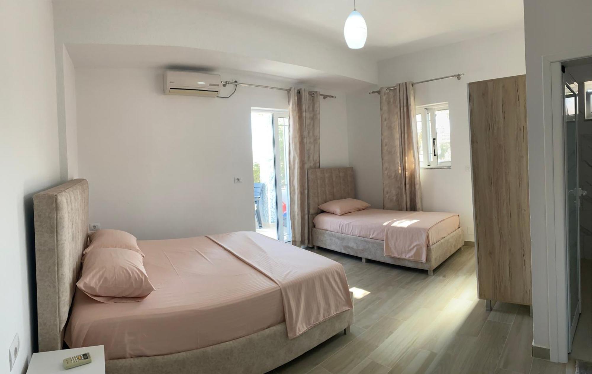 Villa Guximi Ksamil Zewnętrze zdjęcie
