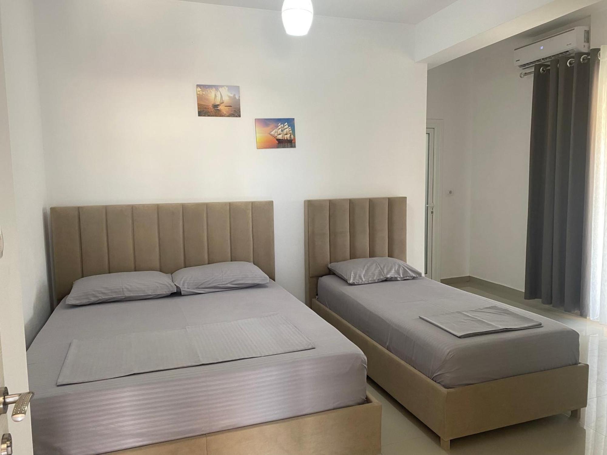 Villa Guximi Ksamil Zewnętrze zdjęcie