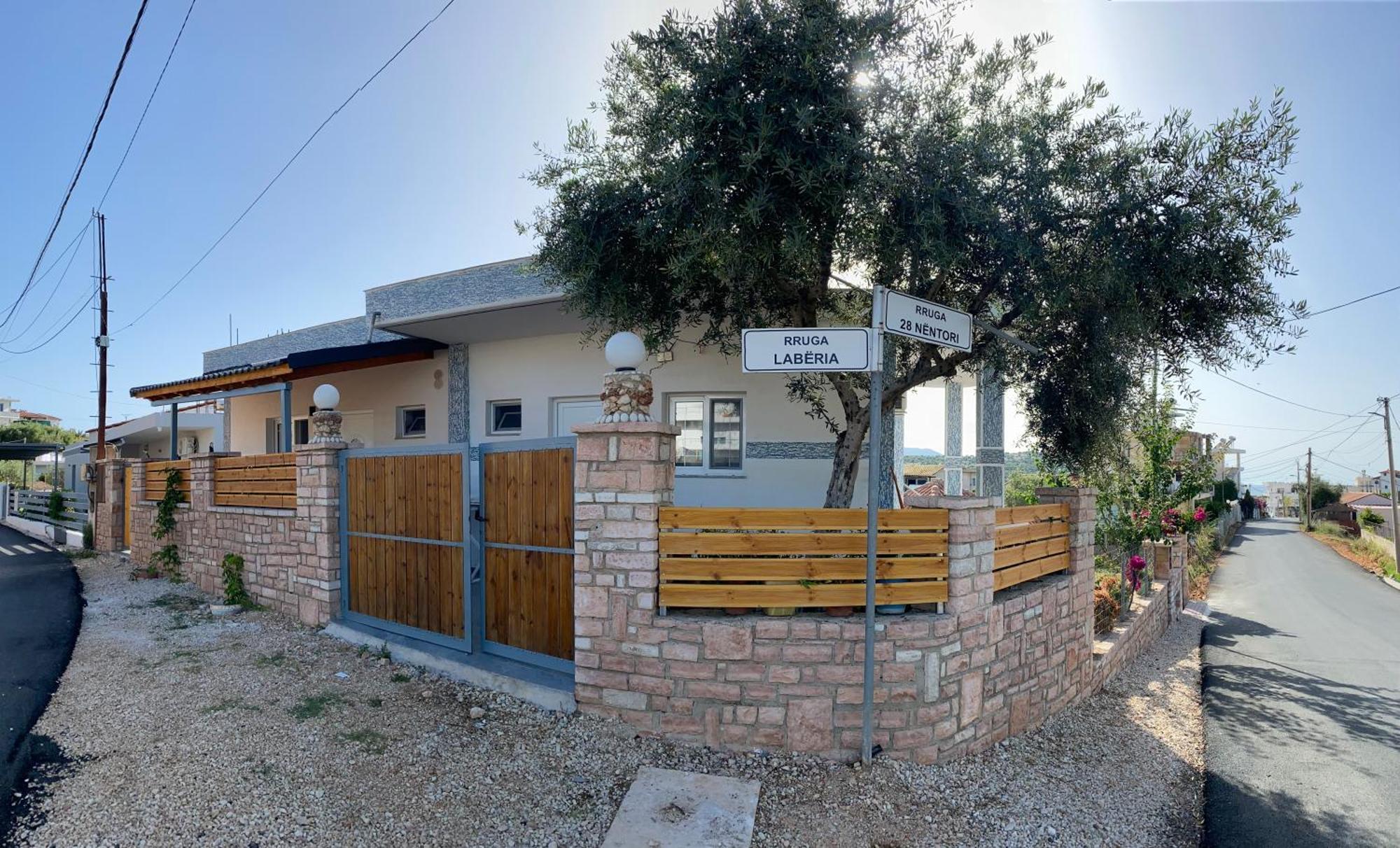 Villa Guximi Ksamil Zewnętrze zdjęcie