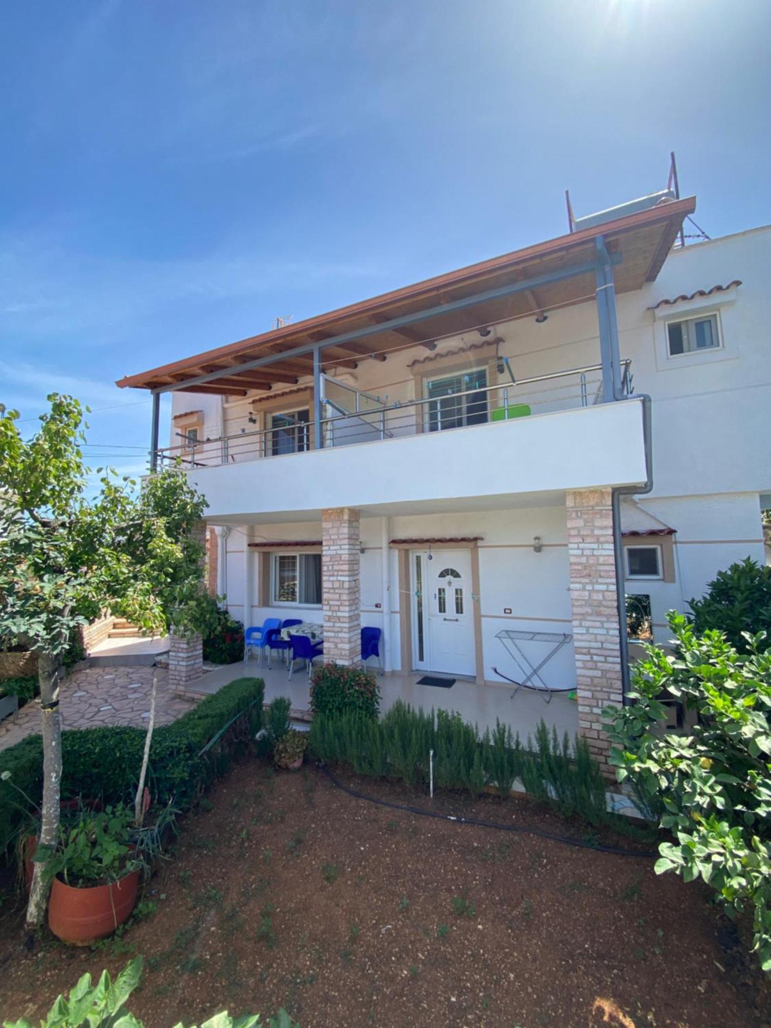 Villa Guximi Ksamil Zewnętrze zdjęcie