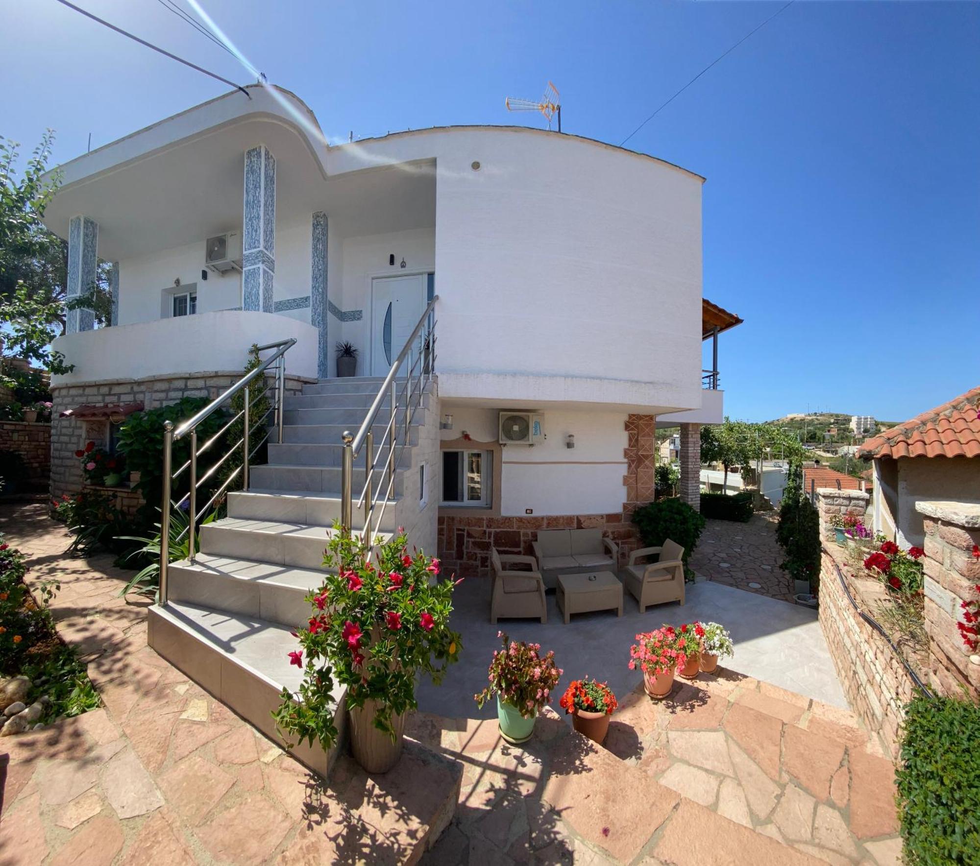 Villa Guximi Ksamil Zewnętrze zdjęcie