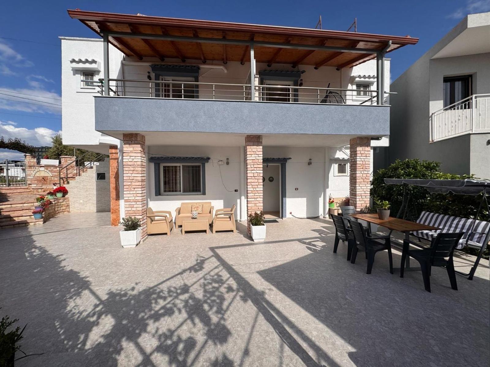 Villa Guximi Ksamil Zewnętrze zdjęcie