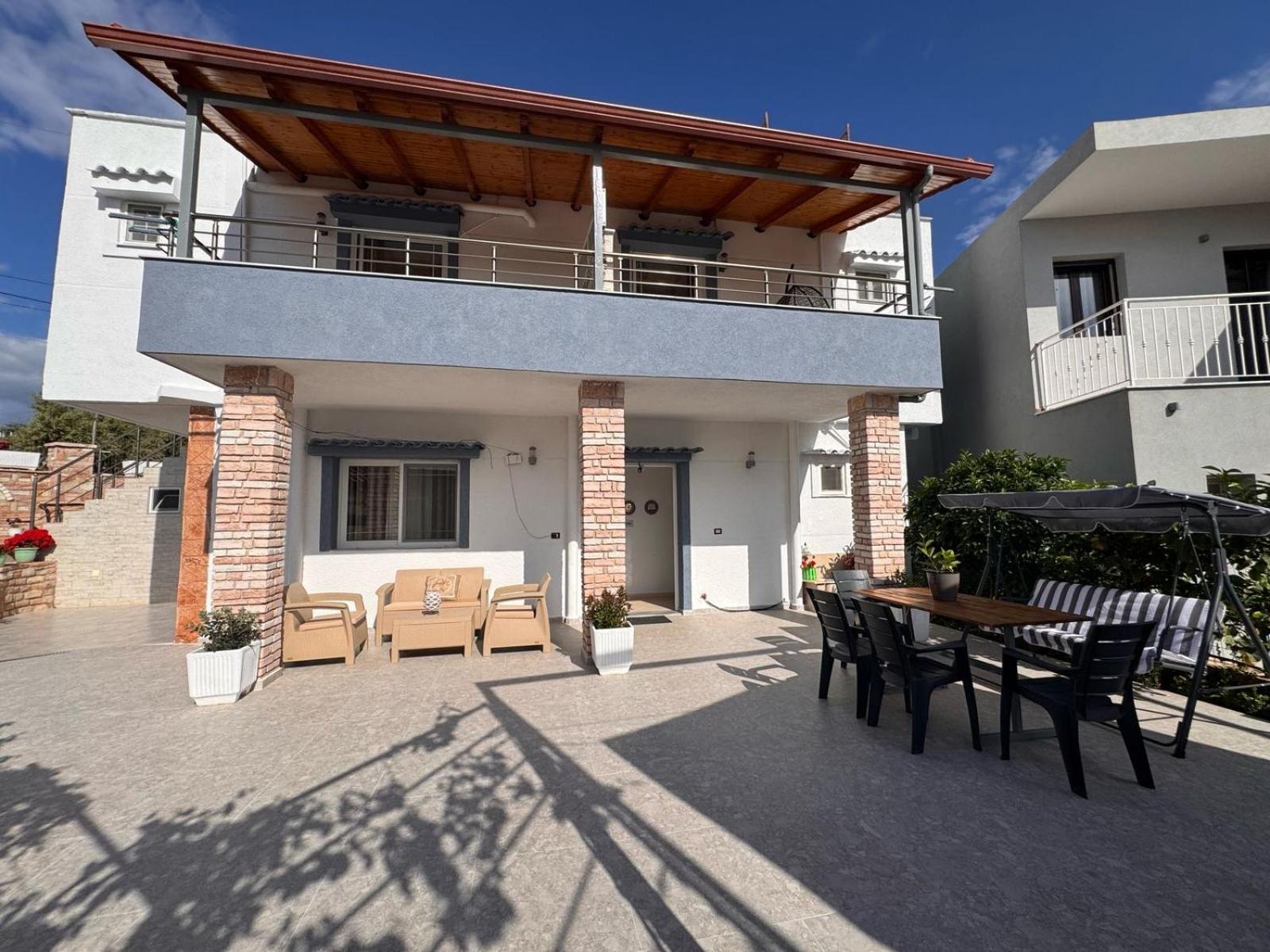 Villa Guximi Ksamil Zewnętrze zdjęcie
